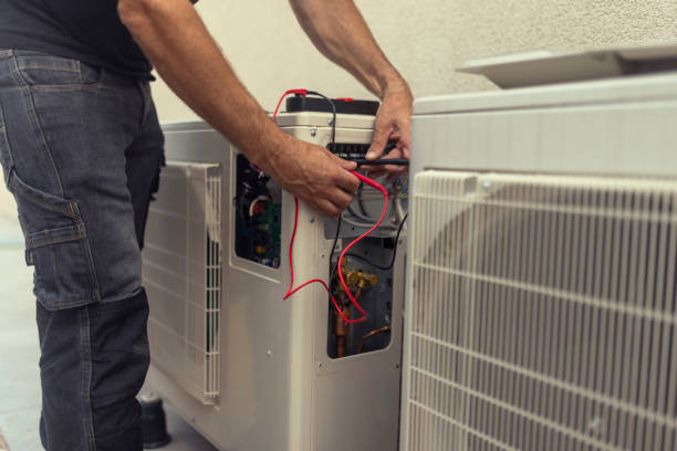 HVAC troubleshooting in Terrell Hills, TX